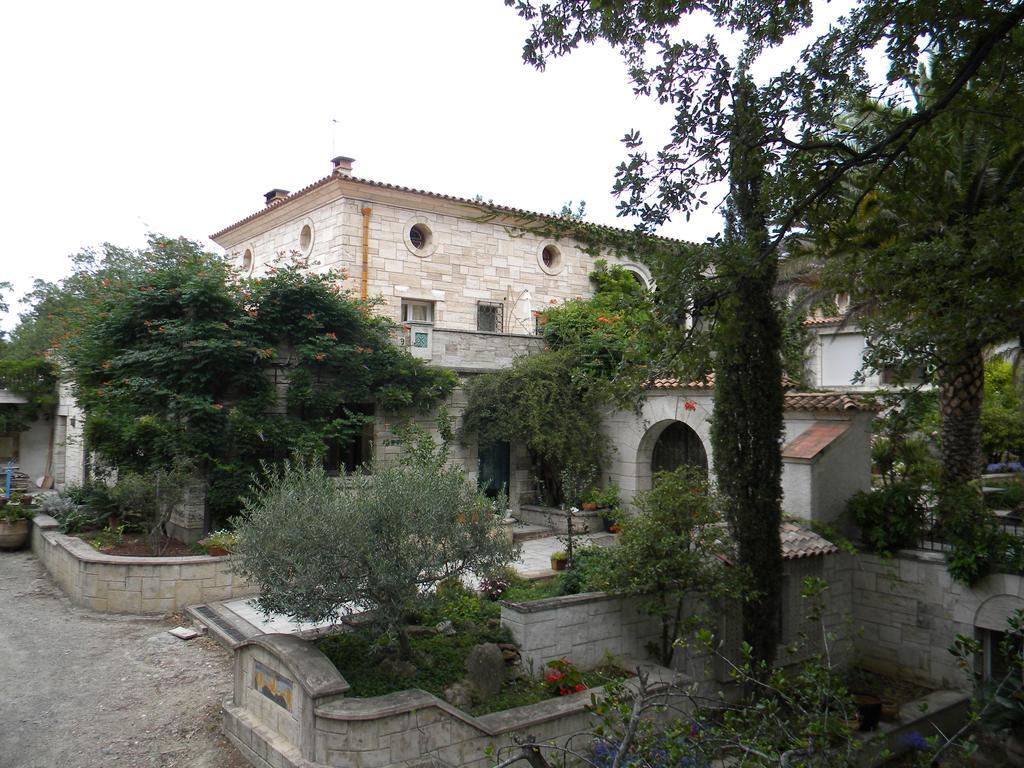 Hotel Les Arbousiers Céret Exterior foto